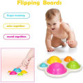 Silicone Flipping Boards Fidget Toys Children Toys Pop Fidget